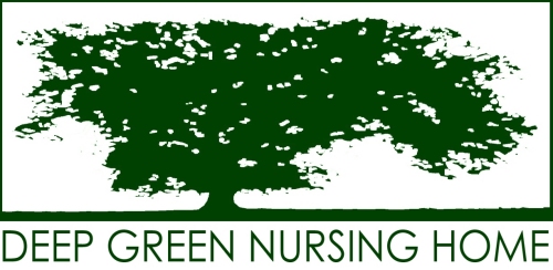 Deep Green Nursing Home | Logo