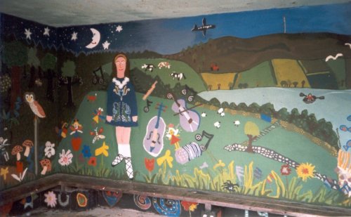 Flagmount National School Mural | Image 4 Flagmount National School Mural | Image 4
