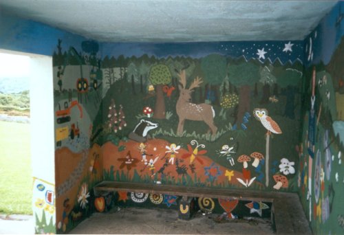 Flagmount National School Mural | Image 5 Flagmount National School Mural | Image 5