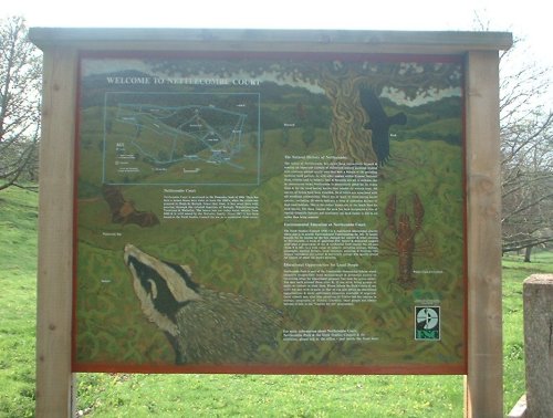 Nettlecombe Court Display Boards | Image 1 Nettlecombe Court Display Boards | Image 1