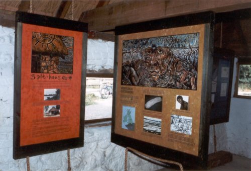 'Salthouse' Interpretive Display | Image 2 'Salthouse' Interpretive Display | Image 2