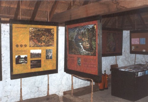 'Salthouse' Interpretive Display | Image 3 'Salthouse' Interpretive Display | Image 3