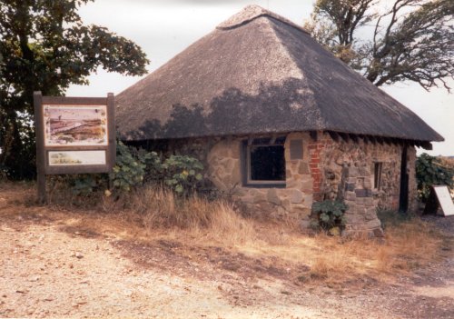 'Salthouse' Interpretive Display | Image 1 'Salthouse' Interpretive Display | Image 1